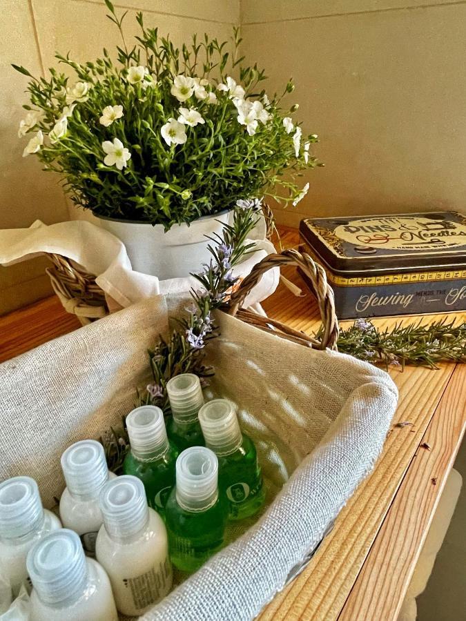 Ranch Enbruca Leilighet Boves Eksteriør bilde