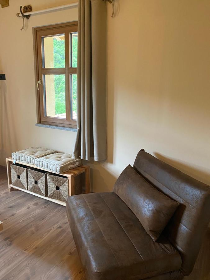 Ranch Enbruca Leilighet Boves Eksteriør bilde
